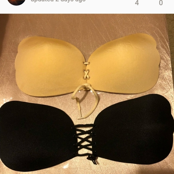 NWT Set‎ of 2 Silicone Push up brass - Picture 1 of 7